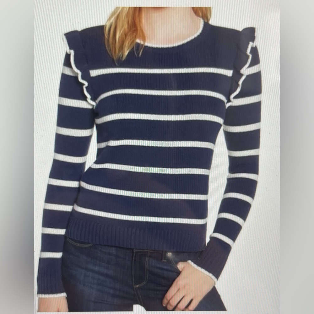 Cupcakes and cashmere sweater